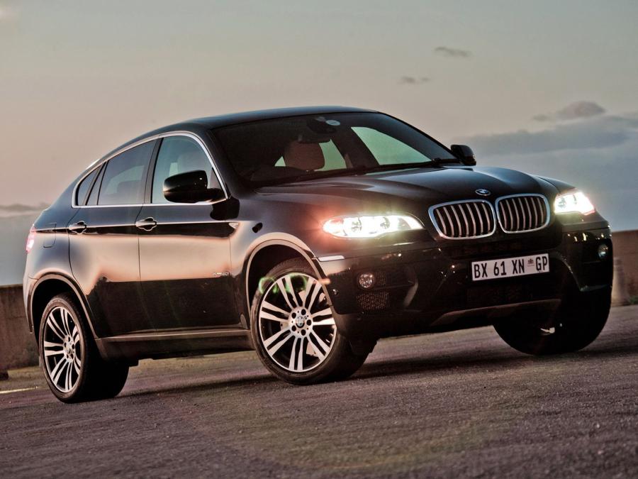  BMW X6 xDrive 5.0i 2012 года  (ZA) (фото 5 из 16)